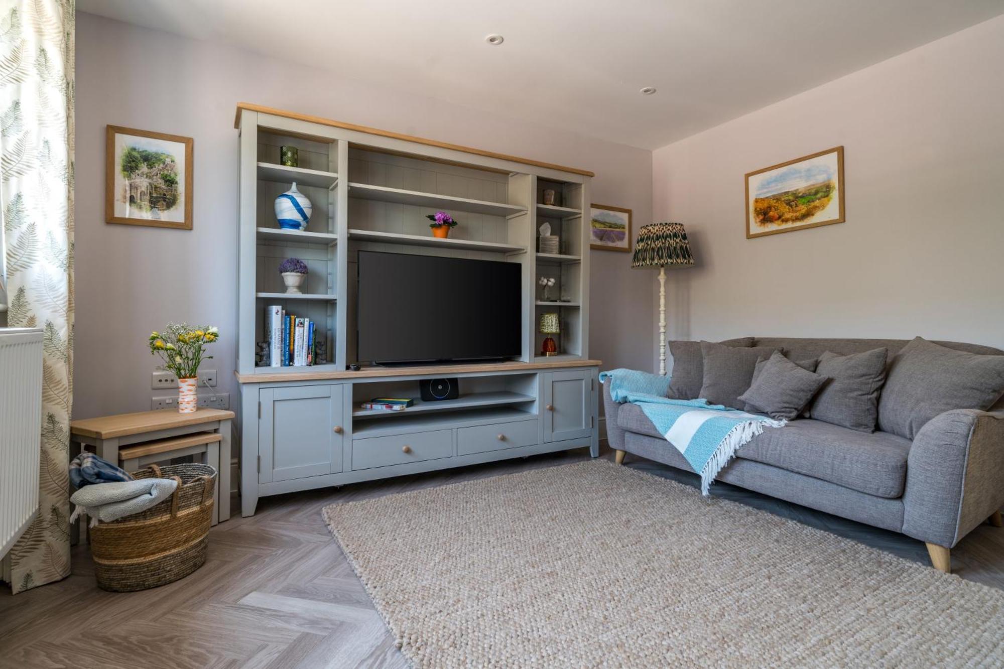 Fleming Cottage - Contemporary Cotswold Home Upper Rissington エクステリア 写真