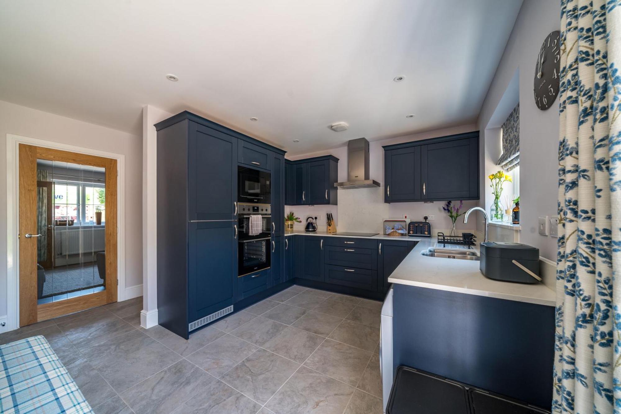 Fleming Cottage - Contemporary Cotswold Home Upper Rissington エクステリア 写真