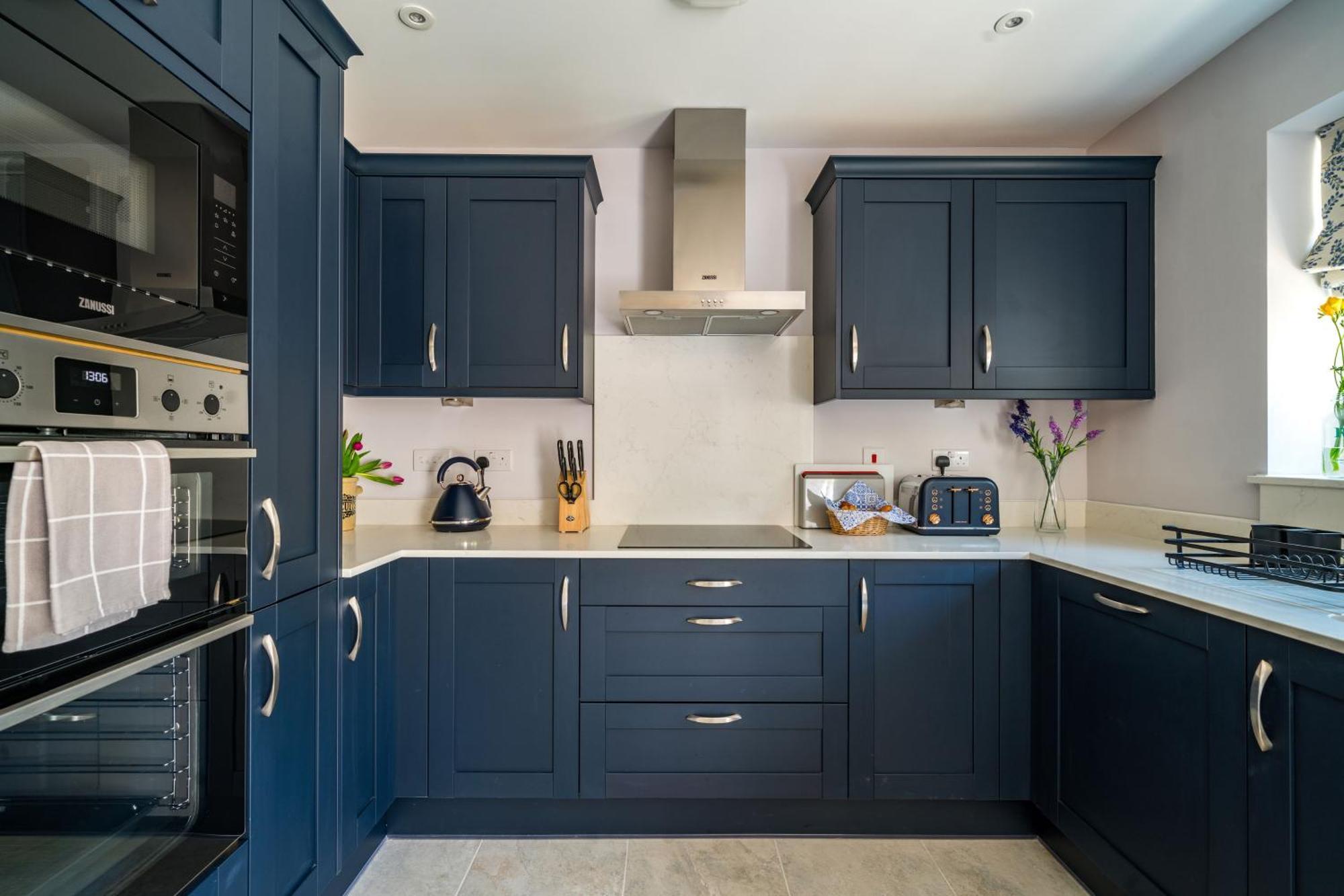 Fleming Cottage - Contemporary Cotswold Home Upper Rissington エクステリア 写真