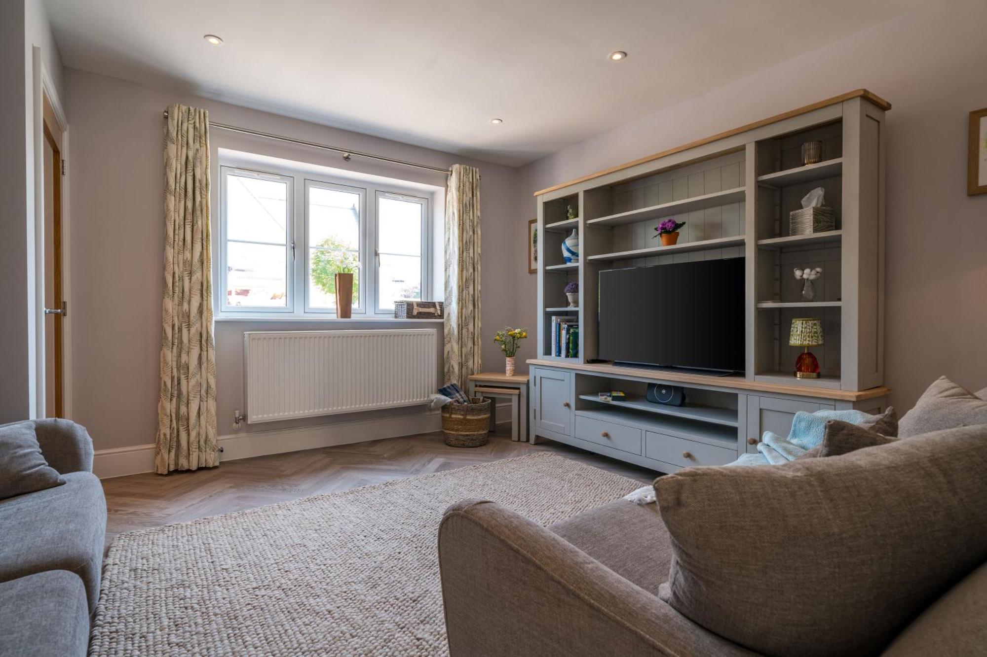 Fleming Cottage - Contemporary Cotswold Home Upper Rissington エクステリア 写真