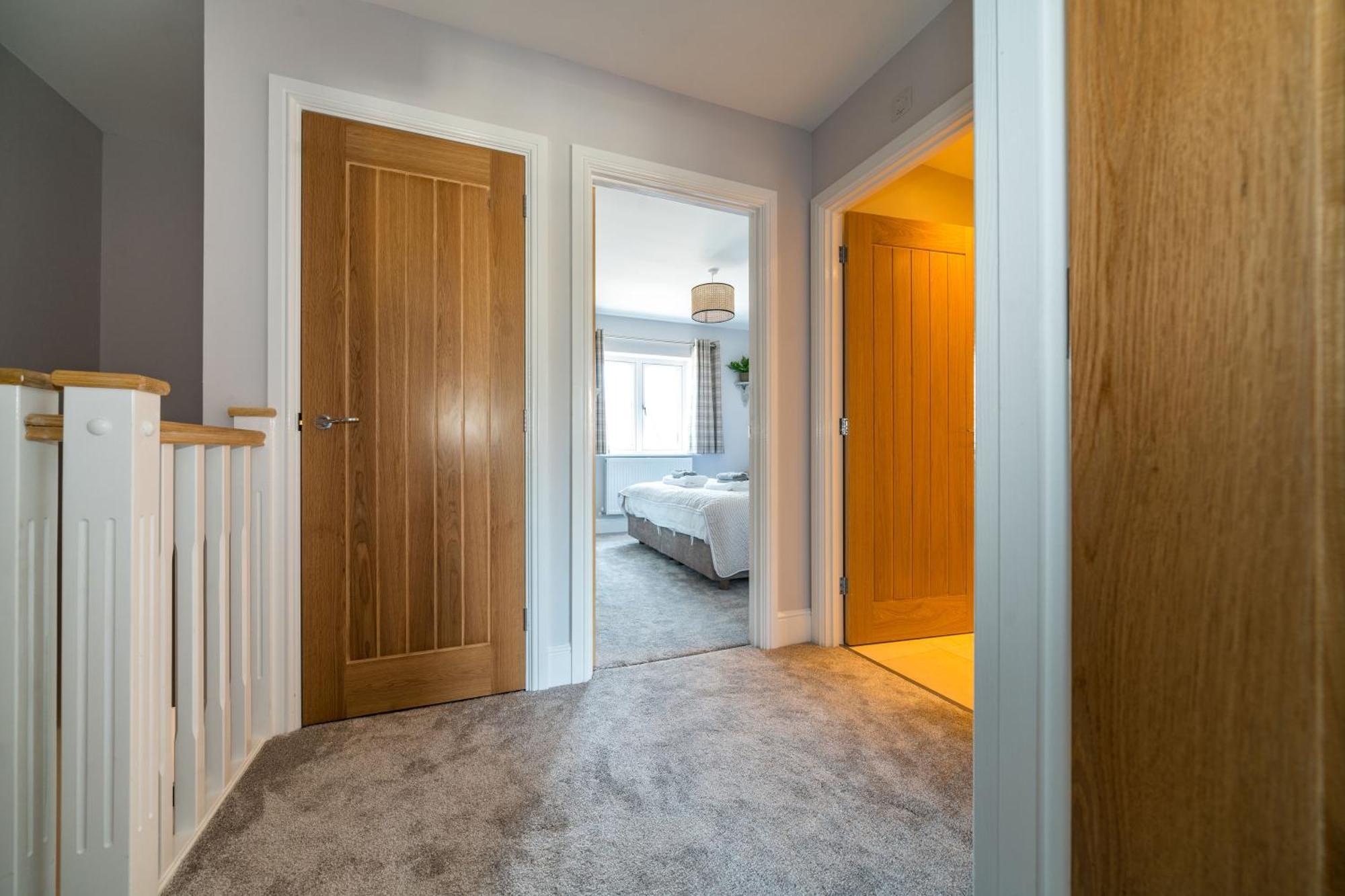 Fleming Cottage - Contemporary Cotswold Home Upper Rissington エクステリア 写真