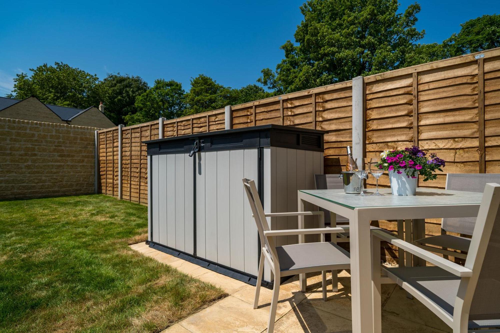 Fleming Cottage - Contemporary Cotswold Home Upper Rissington エクステリア 写真