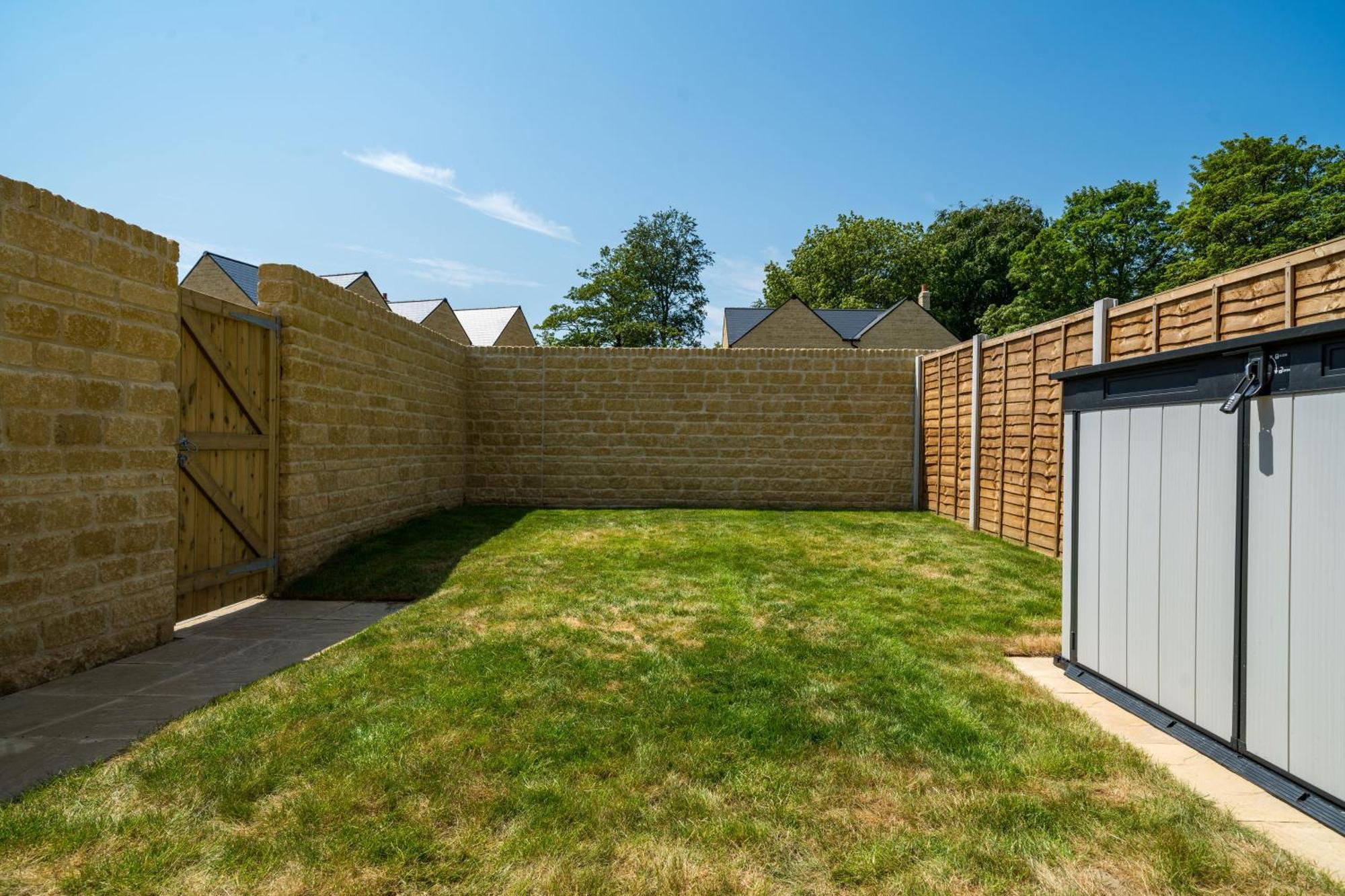 Fleming Cottage - Contemporary Cotswold Home Upper Rissington エクステリア 写真