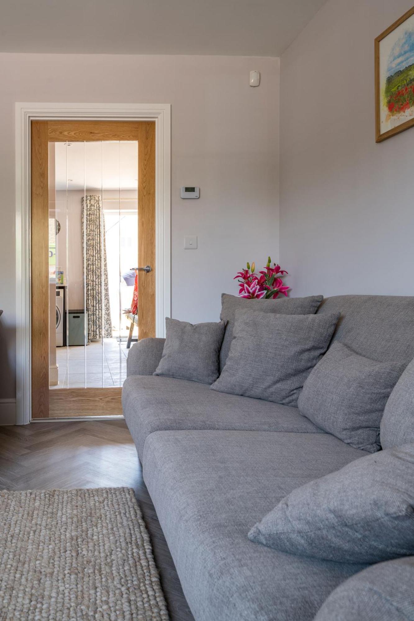Fleming Cottage - Contemporary Cotswold Home Upper Rissington エクステリア 写真